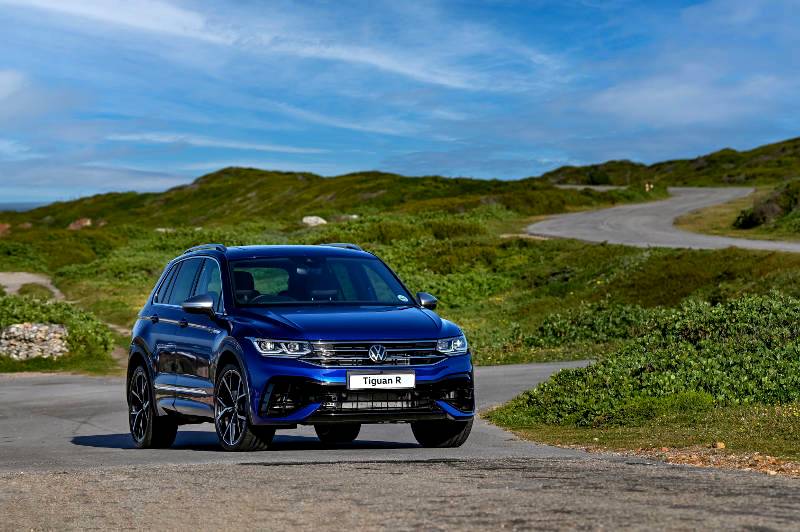 Volkswagen’s T SUV model range