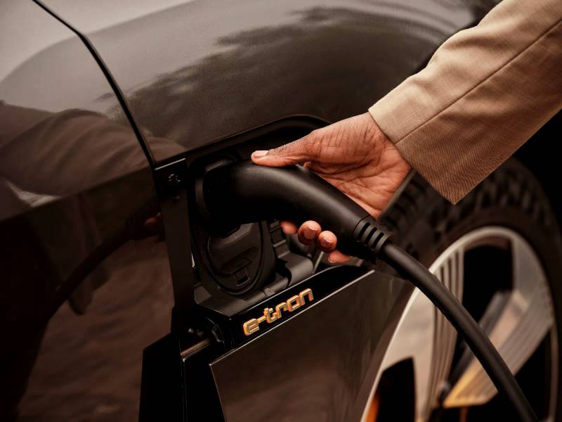 Audi completes second investment wave into South Africa’s EV charging network