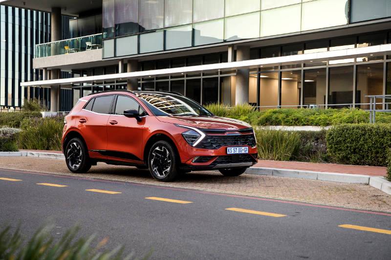 2023 South African Car of the Year competition