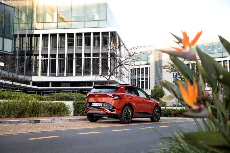 2023 South African Car of the Year competition