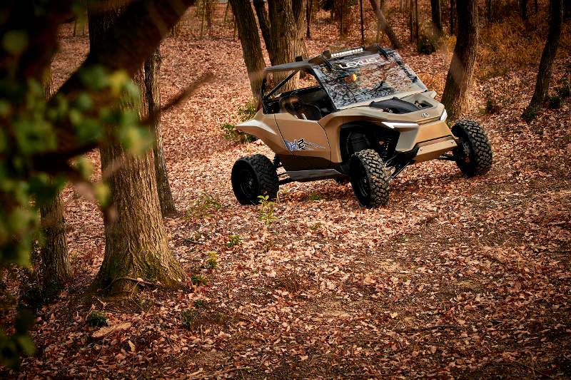 TOKYO AUTO SALON AND TOKYO OUTDOOR SHOW 2023