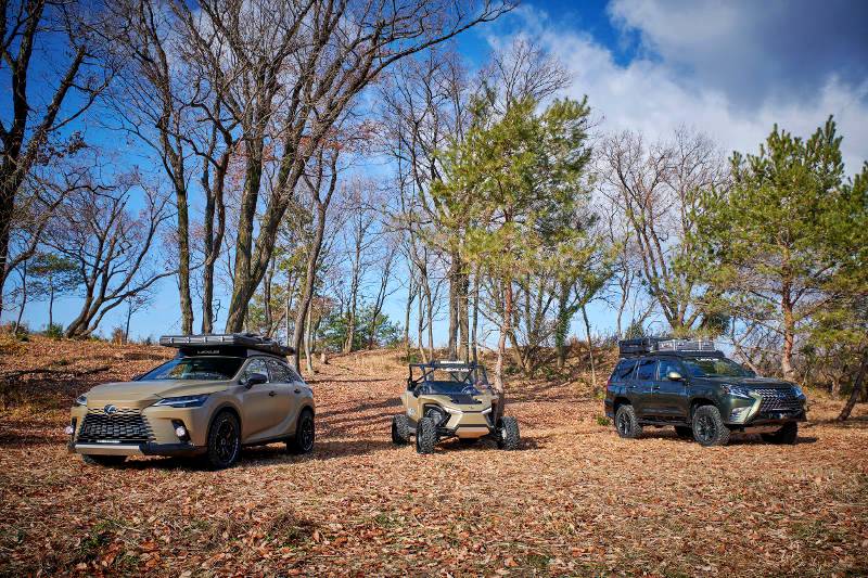 TOKYO AUTO SALON AND TOKYO OUTDOOR SHOW 2023