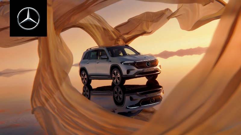 EQE line-up ahead of local introduction