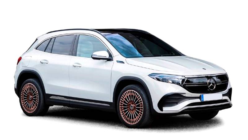 EQE line-up ahead of local introduction