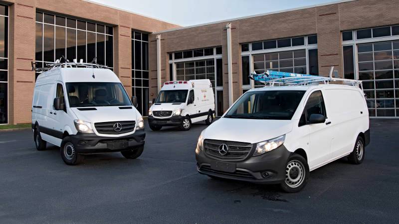 Mercedes-Benz Vans Ends the Fourth Quarter of 2022