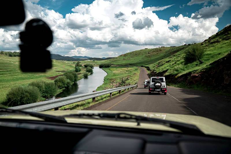 Road trip destinations for hikers