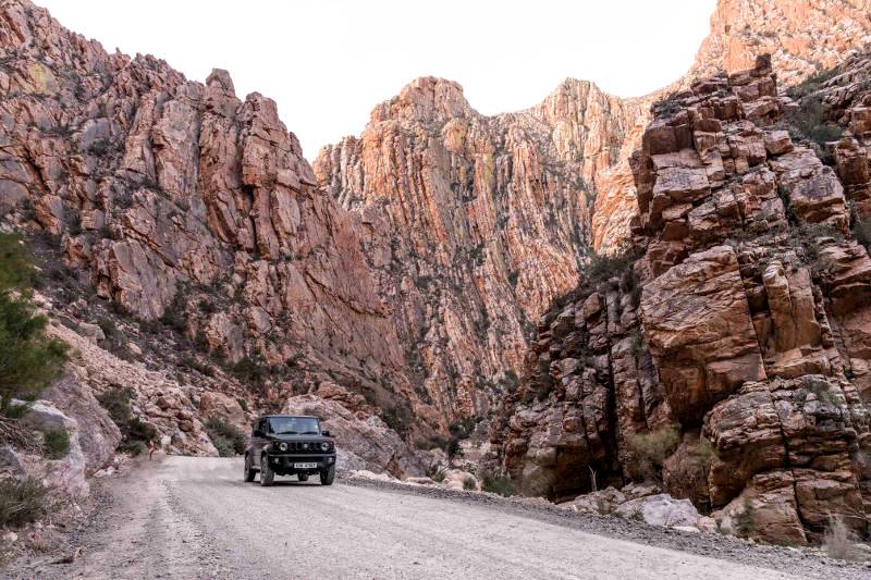 Road trip destinations for hikers