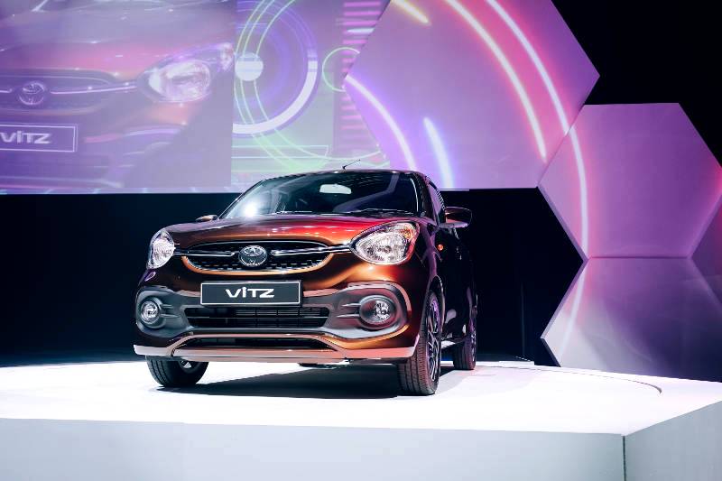 THE STATE OF THE MOTOR INDUSTRY THROUGH THE TOYOTA LENSE