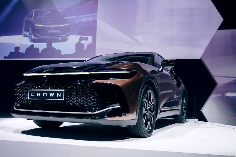 THE STATE OF THE MOTOR INDUSTRY THROUGH THE TOYOTA LENSE