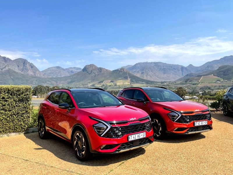 Three Kia models capture segment awards, including new Sportage
