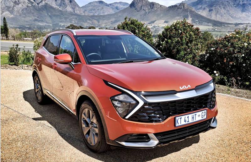 Three Kia models capture segment awards, including new Sportage