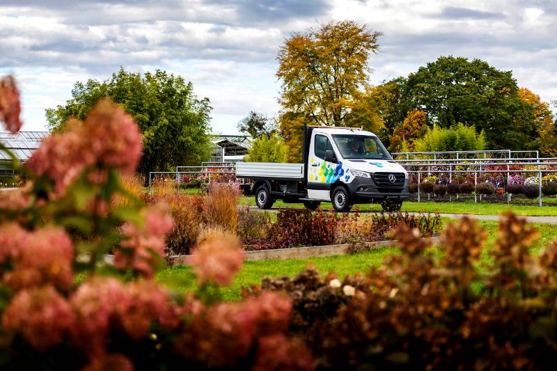 Mercedes-Benz Vans Launches the new eSprinter, Coming to South Africa in 2024