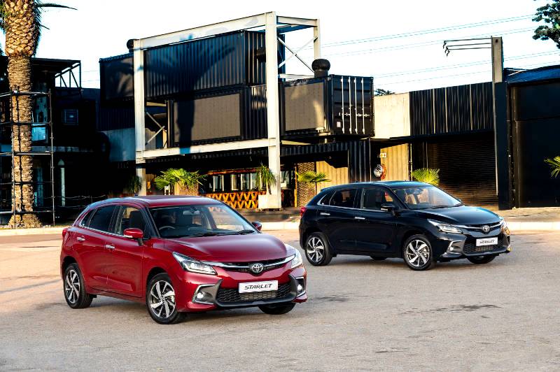 TOYOTA KICKS OFF 2023 SALES ON A HIGH