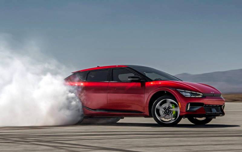 Trio of Kia vehicles named among finalists in 2023 World Car Awards