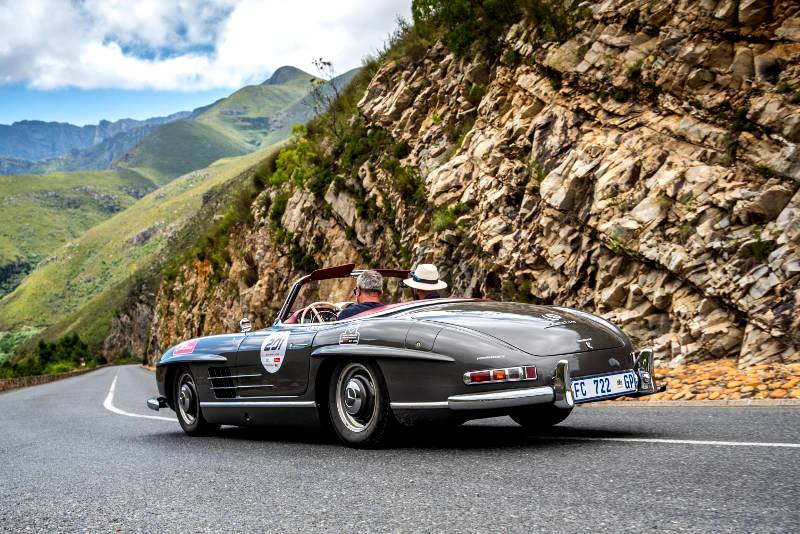 CAPE 1000 Welcomes the Public!