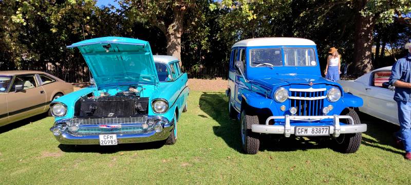Classics of all types on show at SentiMETAL Gathering this Sunday