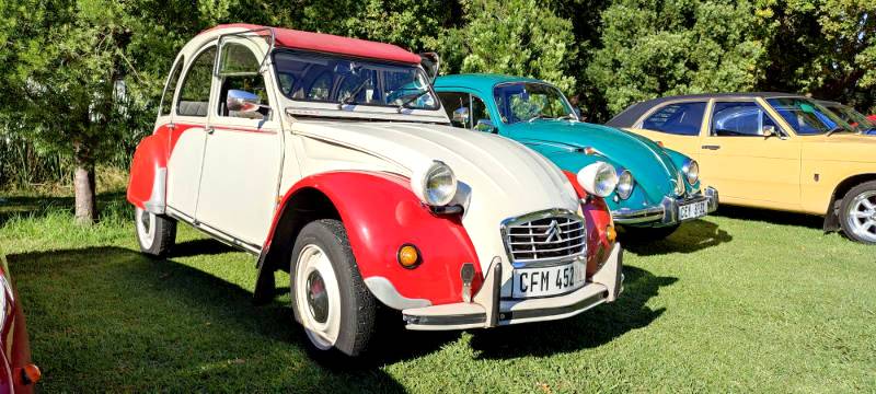 Classics of all types on show at SentiMETAL Gathering this Sunday