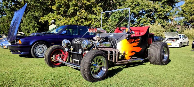 Classics of all types on show at SentiMETAL Gathering this Sunday