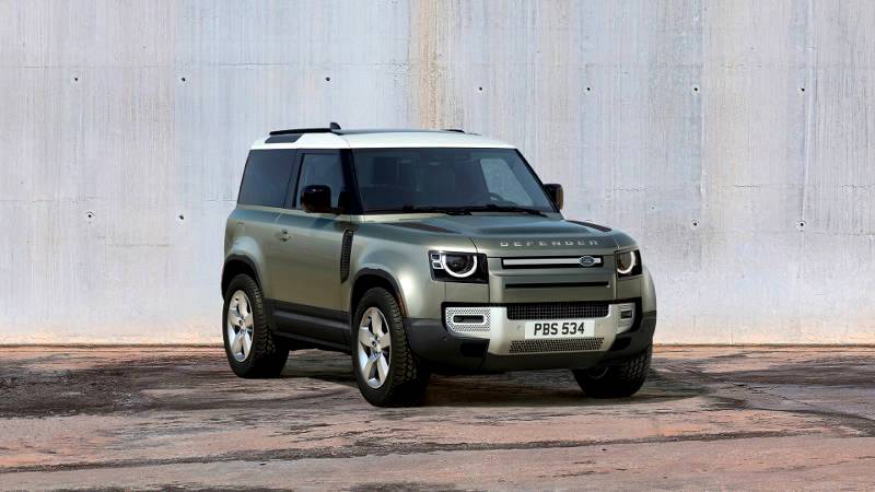 Greater choice for Jaguar Land Rover clients