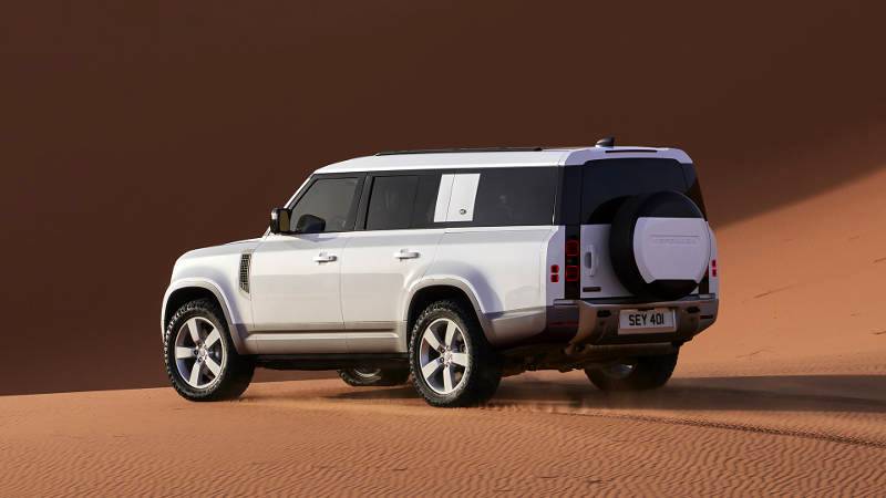 Greater choice for Jaguar Land Rover clients