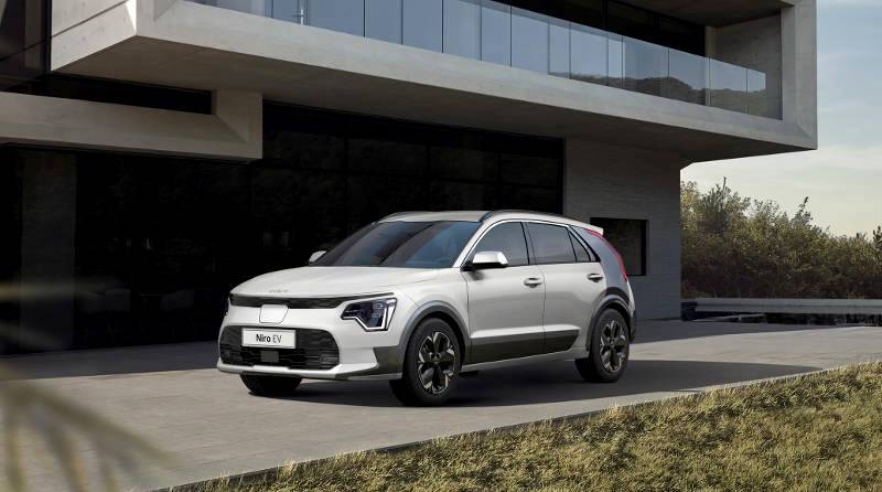 Kia Niro and Kia EV6 GT named as Top Three Finalists in 2023 World Car Awards