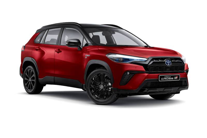 GR-S Hybrid joins the range