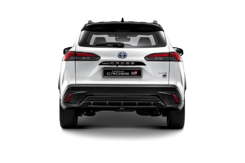 GR-S Hybrid joins the range