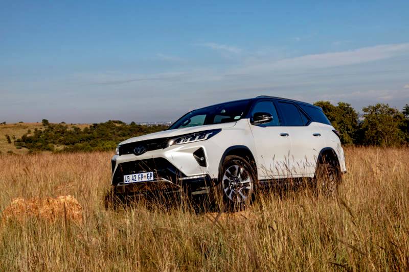 Stylish Enhancements for Reimagined Fortuner