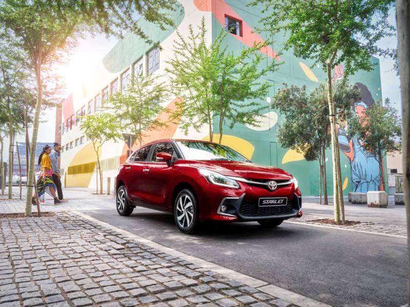 TOYOTA CONTINUES ITS SUCCESSFUL SALES RUN IN 2023