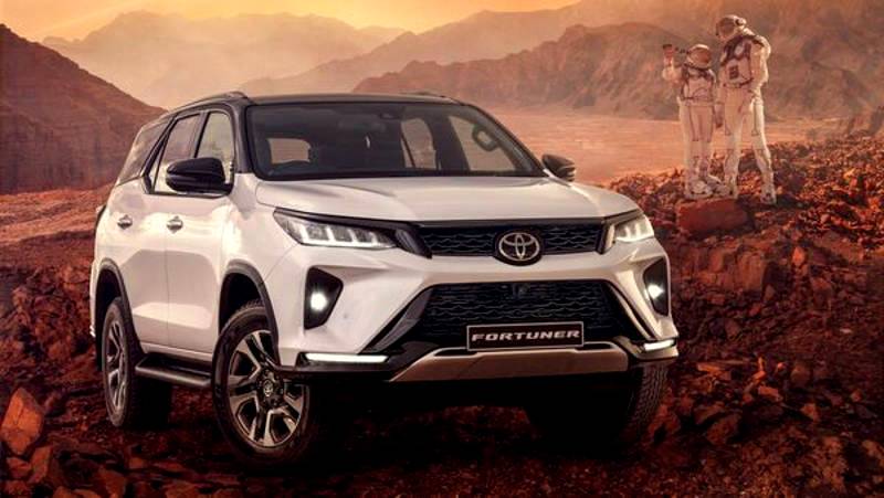 TOYOTA GOES OUT OF THIS WORLD WITH NEW FORTUNER TV AD