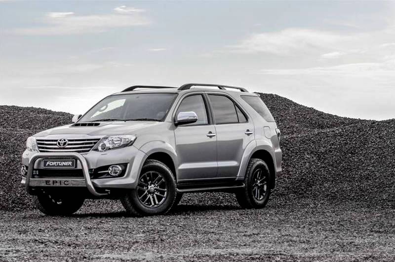 TOYOTA GOES OUT OF THIS WORLD WITH NEW FORTUNER TV AD