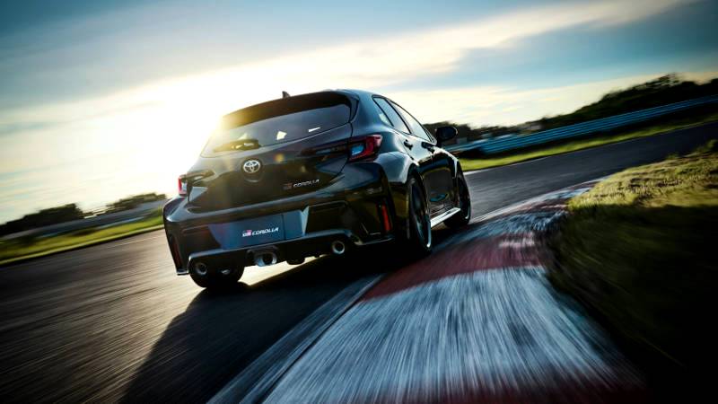Toyota South Africa Confirms GR Corolla for Local Market