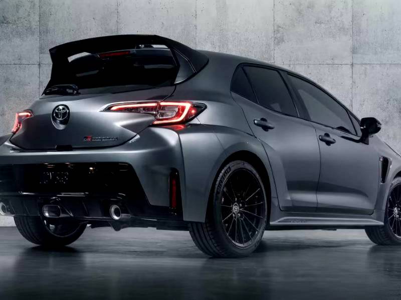 Toyota South Africa Confirms GR Corolla for Local Market