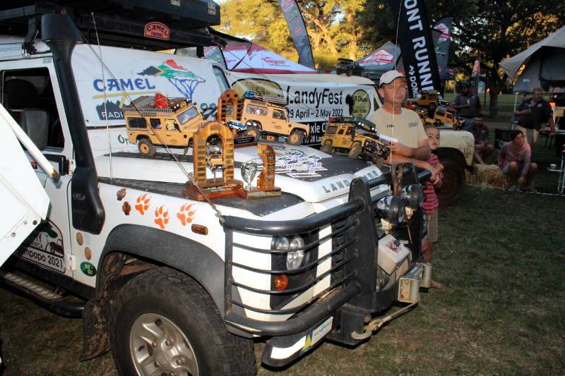 Updated: Join the LandyFest long weekend outdoor extravaganza!