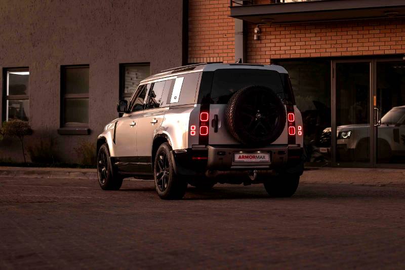 ARMORMAX DEFENDER ROADSHOW