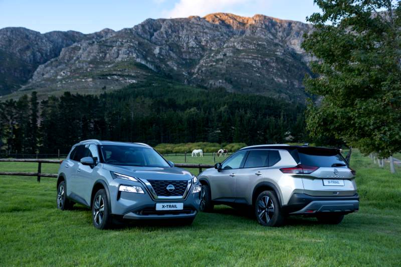 All-new 2023 Nissan X-Trail