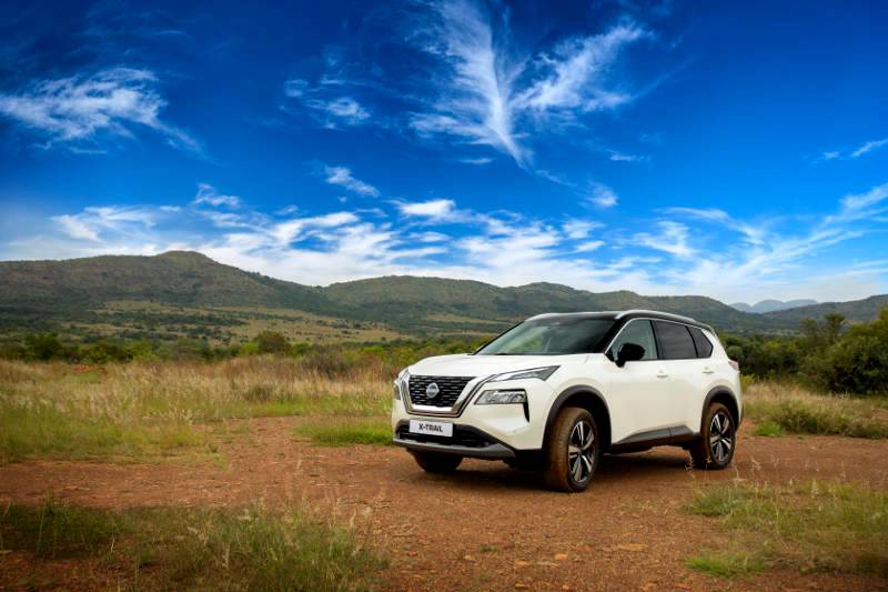 All-new 2023 Nissan X-Trail