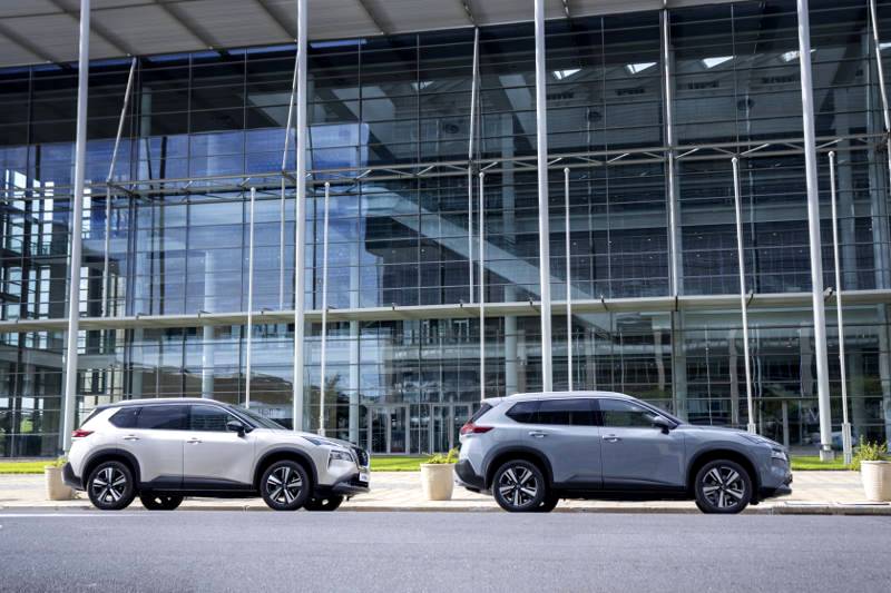 All-new 2023 Nissan X-Trail