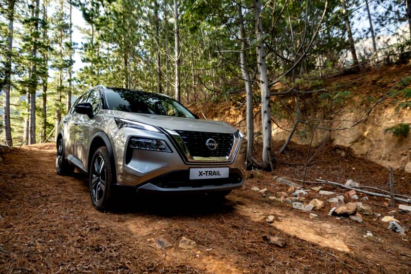 All-new 2023 Nissan X-Trail