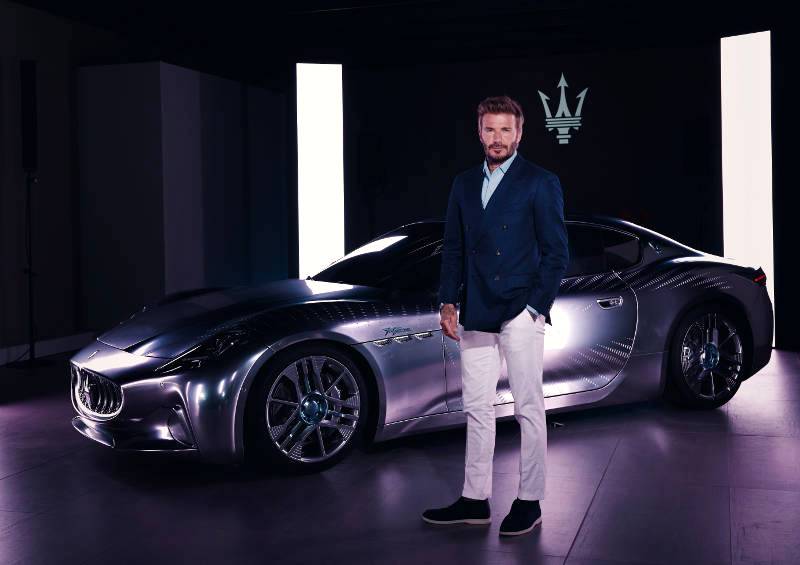 MASERATI CELEBRATES THE GRANTURISMO AT MILAN DESIGN WEEK