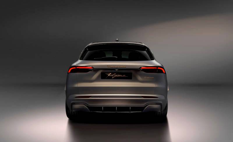 Maserati goes electric at the 2023 Shanghai Auto Show