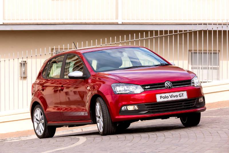 Range-topping Volkswagen Polo Vivo GT gets a fresh new look