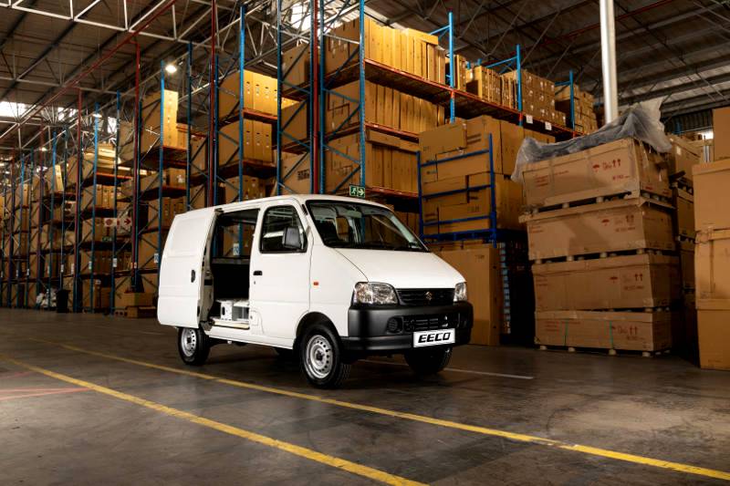 Suzuki introduces the Eeco to support Mzansi businesses