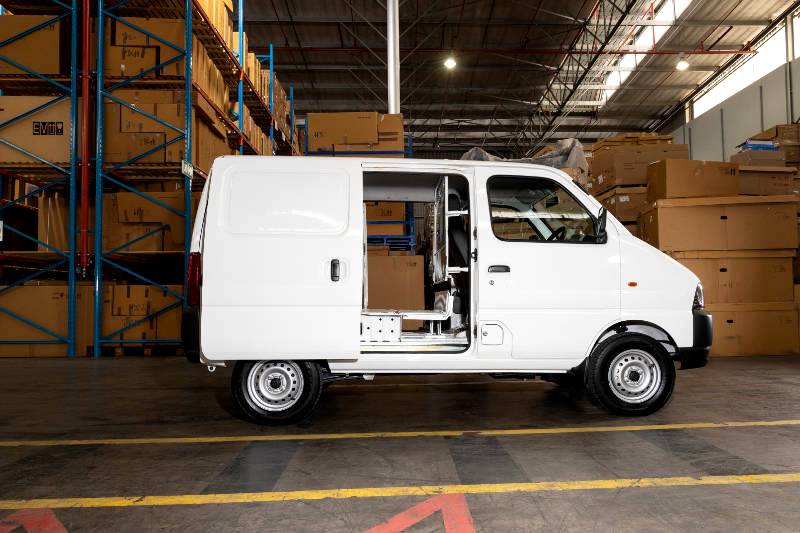 Suzuki introduces the Eeco to support Mzansi businesses