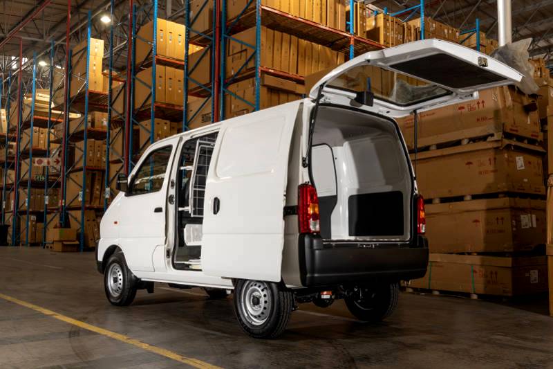 Suzuki introduces the Eeco to support Mzansi businesses