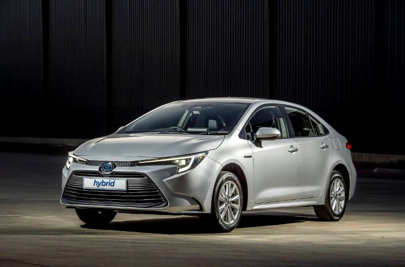 TOYOTA CONTINUES SALES SUCCESS IN MARCH 2023