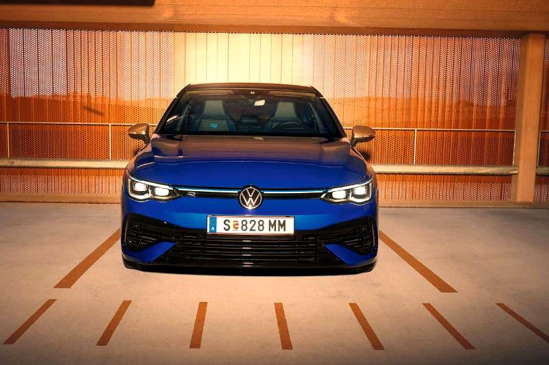 Volkswagen Golf 8 R to go on sale in South Africa at the end of April