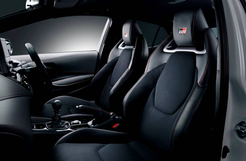 GR Corolla Ready to Rocket Out of SA Dealerships