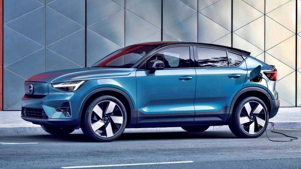 Get ready for the fully electric Volvo EX30 small SUV
