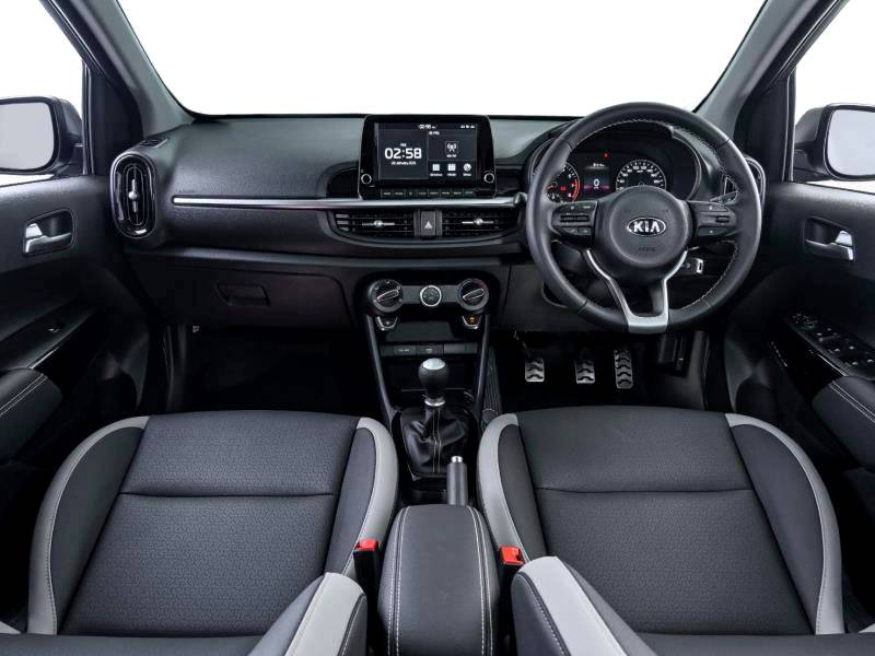 Kia donates a Picanto as grand prize in the Beeld Children’s Fund annual fundraising raffle